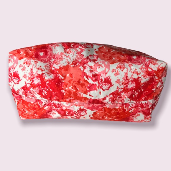 Coach F31441 Nylon Get Away Floral Print Large Packable Tote Shoulder Bag - Picture 4 of 9